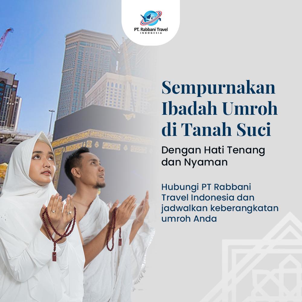 sempurnakan ibadah